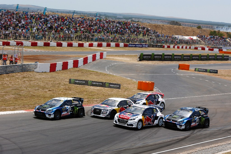 Illustration for article titled Fantasy WorldRX 2017: Full Results